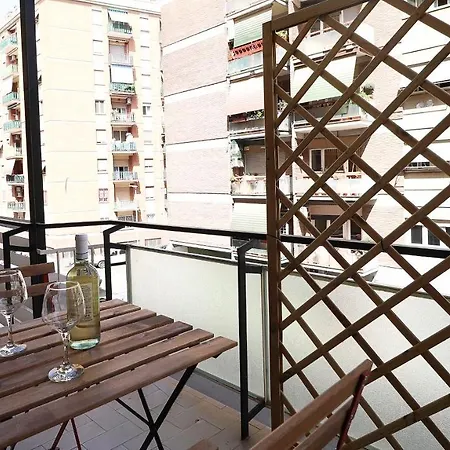 Apartment Il Tettuccio Di Valerio Rom Exterior foto